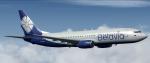 FSX/P3D Boeing 737-800 Belavia package v2